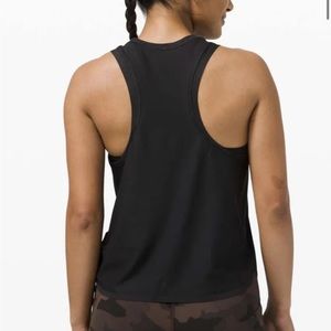 Lululemon lightweight Run Kit tank top like new